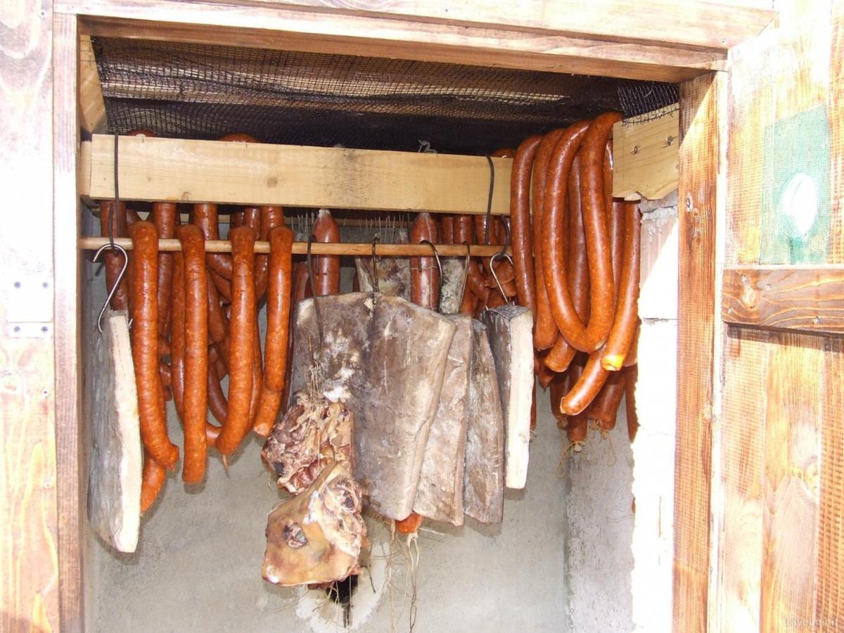 Pensiunea Aranyos Rimetea Ngoại thất bức ảnh