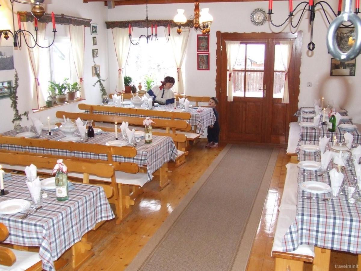Pensiunea Aranyos Rimetea Ngoại thất bức ảnh